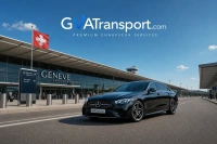 Pick-Up at Blue Bay Marcel Ravin - Book a transfer in a Mercedes-Benz E-Class